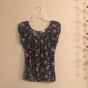 Floral top